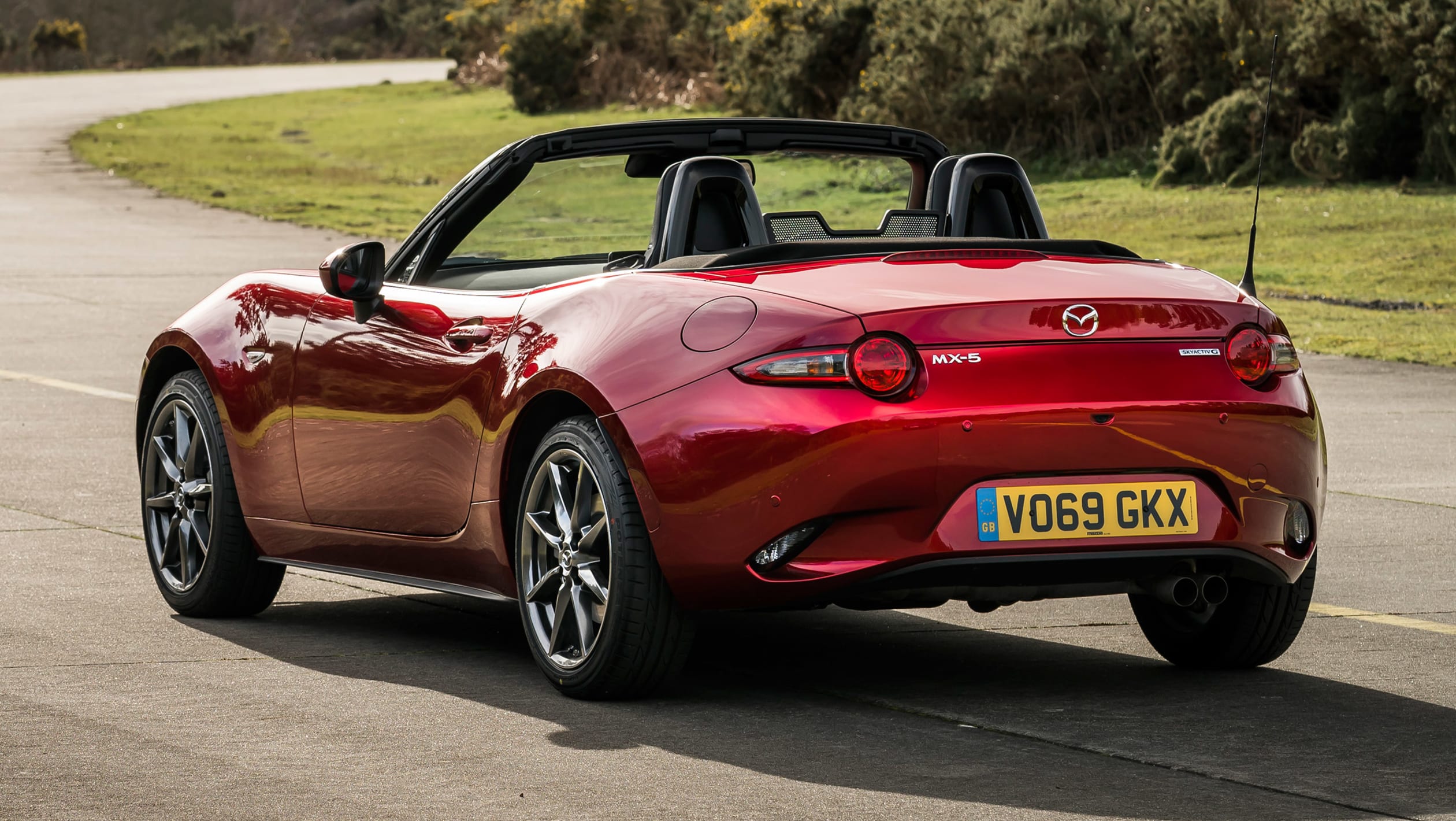 Mazda mx 5 2020